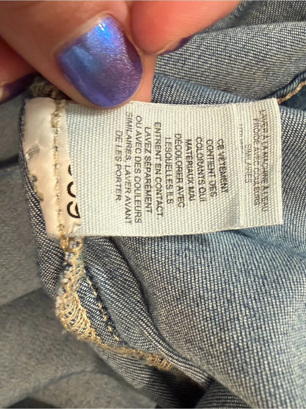 Free People Just Float On Medium Blue High-Rise Bell Bottom Flare Jeans size 30